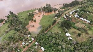 Misiones activa el Plan Provincial de Emergencia ante la crecida del Uruguay y las lluvias…