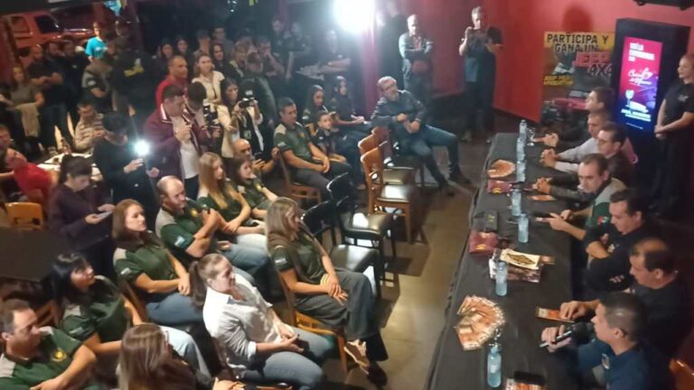 San Vicente alista la 19ª edición del Jeep Fest Argentina con más de 400 vehículos…