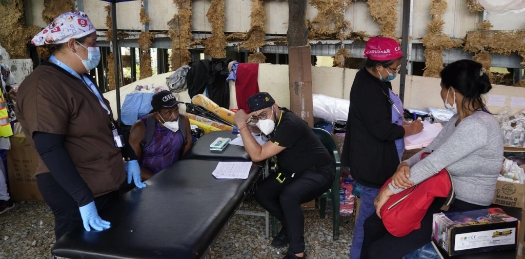 OMS advierte sobre riesgo de epidemias en Venezuela a más…