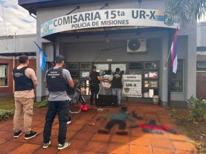 Posadas: detuvieron a un joven de 26 años por un robo y secuestraron una moto,…