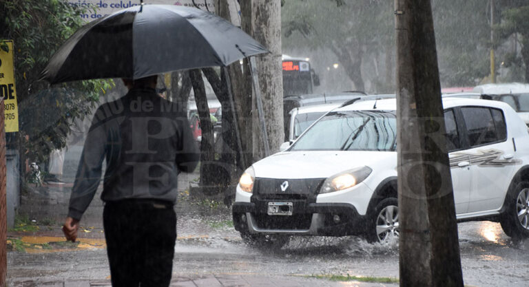 Fin de semana con buen tiempo el sábado y lluvias a partir del domingo en…