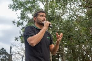López Sartori deslindó a Encuentro Misionero del Gobierno y descartó una interna en el oficialismo