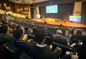El modelo de Mercados Concentradores de Misiones fue expuesto ante investigadores de 42 países en Brasil