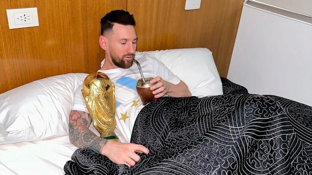 La yerba mate argentina ya tiene acceso formal a India:…