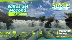 Vacaciones de invierno en Misiones: Iberá, Moconá y circuitos jesuíticos entre las propuestas de Misiones&hellip;
