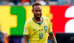 Neymar se despidió de la Selección de Brasil entre lágrimas…