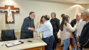 El obispo de Posadas respaldó el pedido de emergencia yerbatera:…