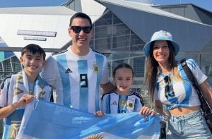 Carlos Okulovich sigue a la Selección por Estados Unidos: de Atlanta a Kansas en familia&hellip;