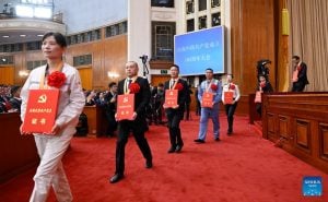 El Partido Comunista de China llegó a los 105 años…