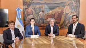 Una empresa privada propone invertir US$1.200 millones para construir un…