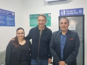 El IPS habilitó un consultorio fonoaudiológico para el estudio auditivo de recién nacidos
