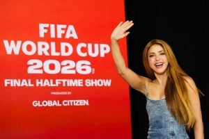 Shakira donó medio millón de dólares para niños venezolanos afectados&hellip;