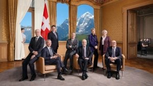 Cómo funciona el sistema político de Suiza, el rival de…