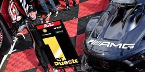 Otto Fritzler ganó en Posadas y le dio a Mercedes-Benz su primer triunfo en el Turismo Carretera