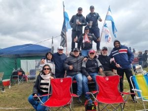El Turismo Carretera volvió al Autódromo Rosamonte y Posadas vibró con miles de fanáticos
