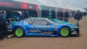 Gran convocatoria en el Autódromo Rosamonte para la última jornada del Turismo Carretera en Posadas