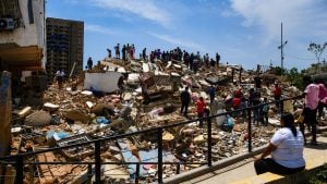 Venezuela llega a 4.118 muertos por los terremotos y un…