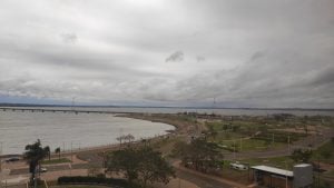 Tiempo inestable en Misiones: lluvias, tormentas y posible granizo para este miércoles