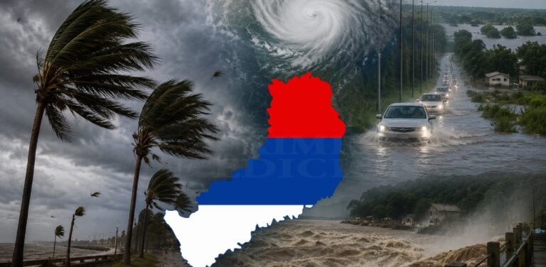 El Niño ya llegó: Misiones se prepara para meses de tormentas más intensas y mayor…