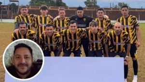 El DT neuquino de Tuyutí apuesta a la semifinal: «Tenemos el plantel a pleno»