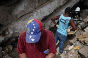 Venezuela: los muertos por los terremotos del 24 de junio…