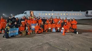 Argentina refuerza su presencia en Venezuela: más rescatistas y 16…