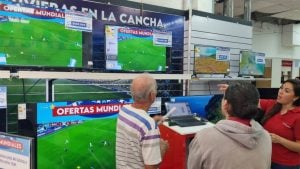 Electrodomésticos en Posadas: el Mundial sostuvo las ventas y el Black Friday genera expectativas para…