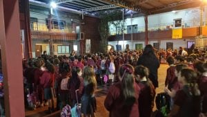 Aranda defendió la gestión educativa provincial ante el recorte nacional: obras, libros y salarios con&hellip;