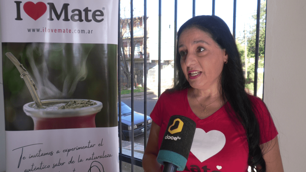 I Love Mate ganó el primer premio en Caminos y…