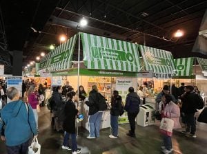 Más de 30 yerbateras argentinas se lucen en la feria&hellip;