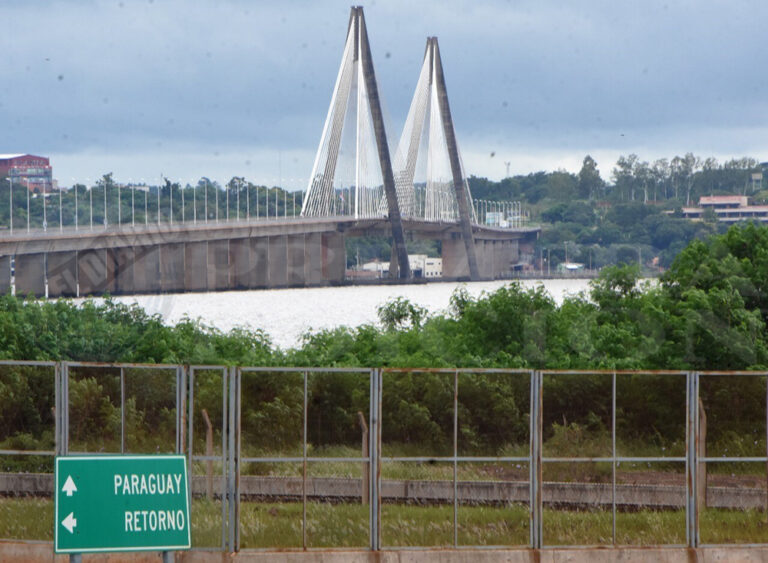 Trabajos en el puente Posadas-Encarnación afectarán la circulación este jueves y viernes