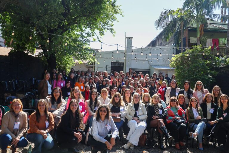 Passalacqua pidió mayor participación femenina en el poder y reconoció errores electorales ante 130 concejalas…