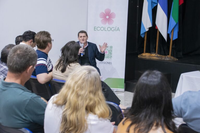 Misiones arranca el ciclo de jornadas sobre créditos de carbono con un encuentro en San&hellip;