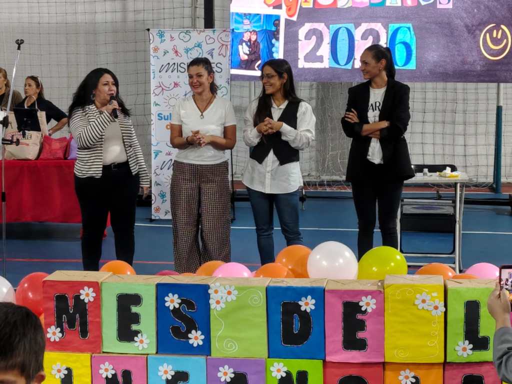 Gurises Felices arrancó el Mes de las Infancias con más de 600 chicos en dos localidades de Misiones