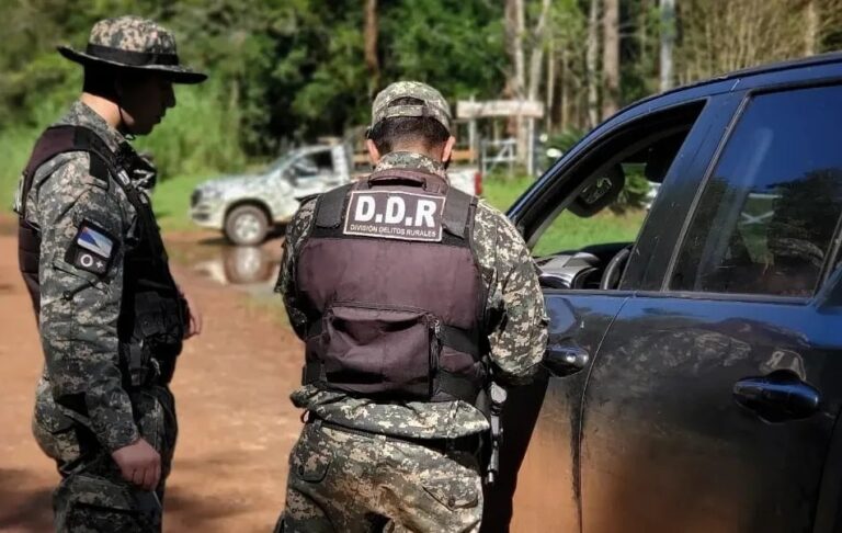 La Policía de Misiones presentó su estrategia de seguridad rural en una mesa regional con…