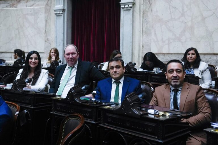 Diputados aprobó reducir el IVA a la fécula de mandioca: Passalacqua lo calificó de «paso…