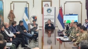Misiones inventaria recursos ante El Niño: embarcaciones, vehículos y maquinaria para responder emergencias