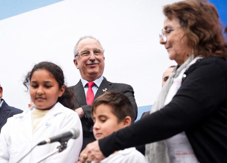 Itaembé Guazú tendrá su propia Escuela Secundaria de Innovación desde el próximo ciclo lectivo