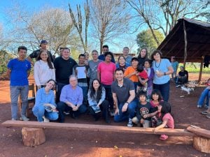 La comunidad Mbya Guaraní Puente Quemado 2 logró un acuerdo con Arauco para acceder a&hellip;