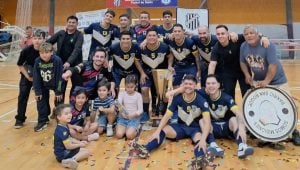 Posadas Futsal se consagró campeón de la División de Honor y ya piensa en el Nacional