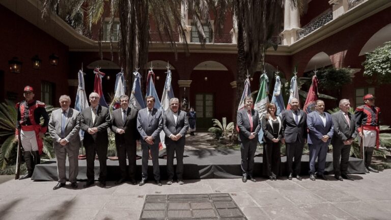 Posadas será sede de la 24ª Asamblea del Norte Grande con la presencia del jefe…