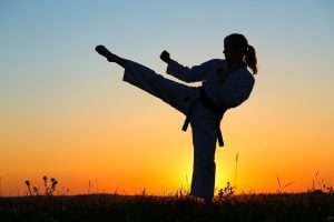 Belén Álvarez Maddiona viaja a Tierra del Fuego a defender su título nacional en karate