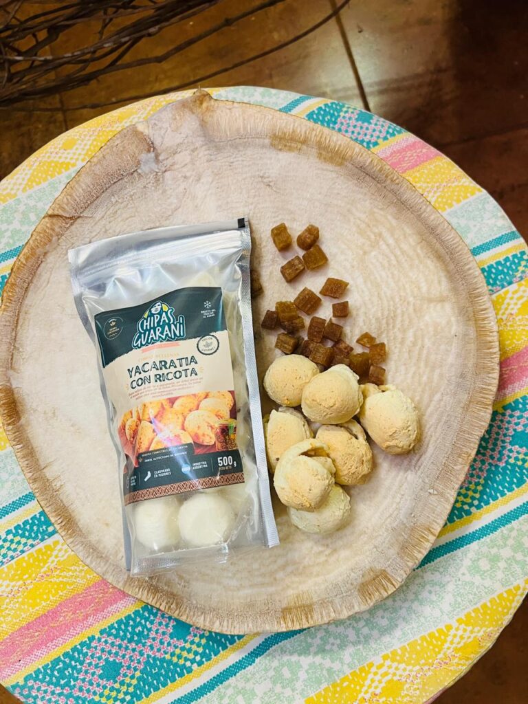 Chipas Guaraní: el emprendimiento de Eldorado que hace chipas con…