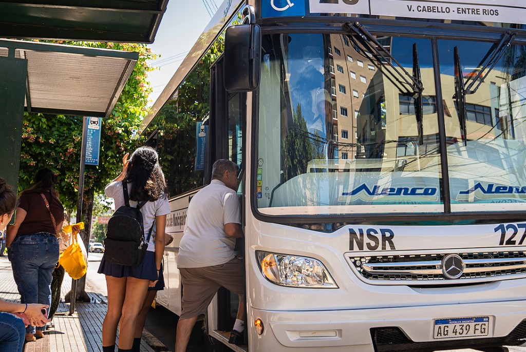 La UTA levantó el paro de este viernes: los colectivos…
