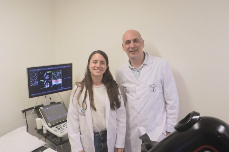 El Hospital Madariaga lleva su Jornada de Cardiología a la Legislatura para presentar la nueva…