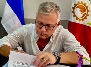 El intendente de Puerto Rico rechaza el nuevo peaje en la ruta 12: «Milei dijo…
