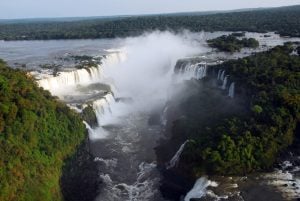 Las Cataratas del Iguazú tienen transmisión en vivo: cómo seguir el paisaje en tiempo real…