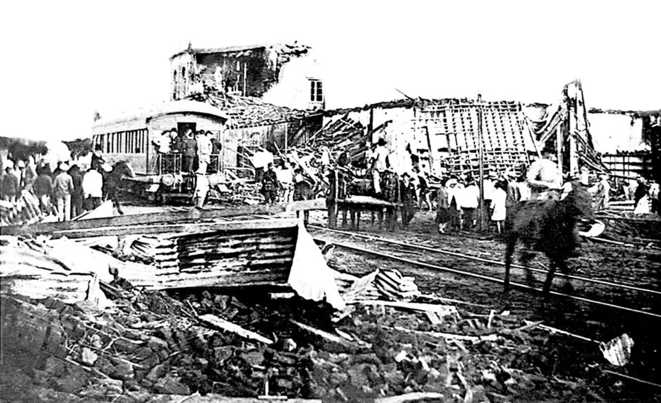 A cien años del ciclón que devastó Encarnación, Posadas y la ciudad paraguaya preparan una agenda conjunta de conmemoración