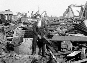 Posadas y Encarnación conmemoran juntas el centenario del ciclón que devastó la región en 1926