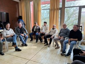 Seis municipios del departamento General San Martín crean un consorcio para compartir equipos viales